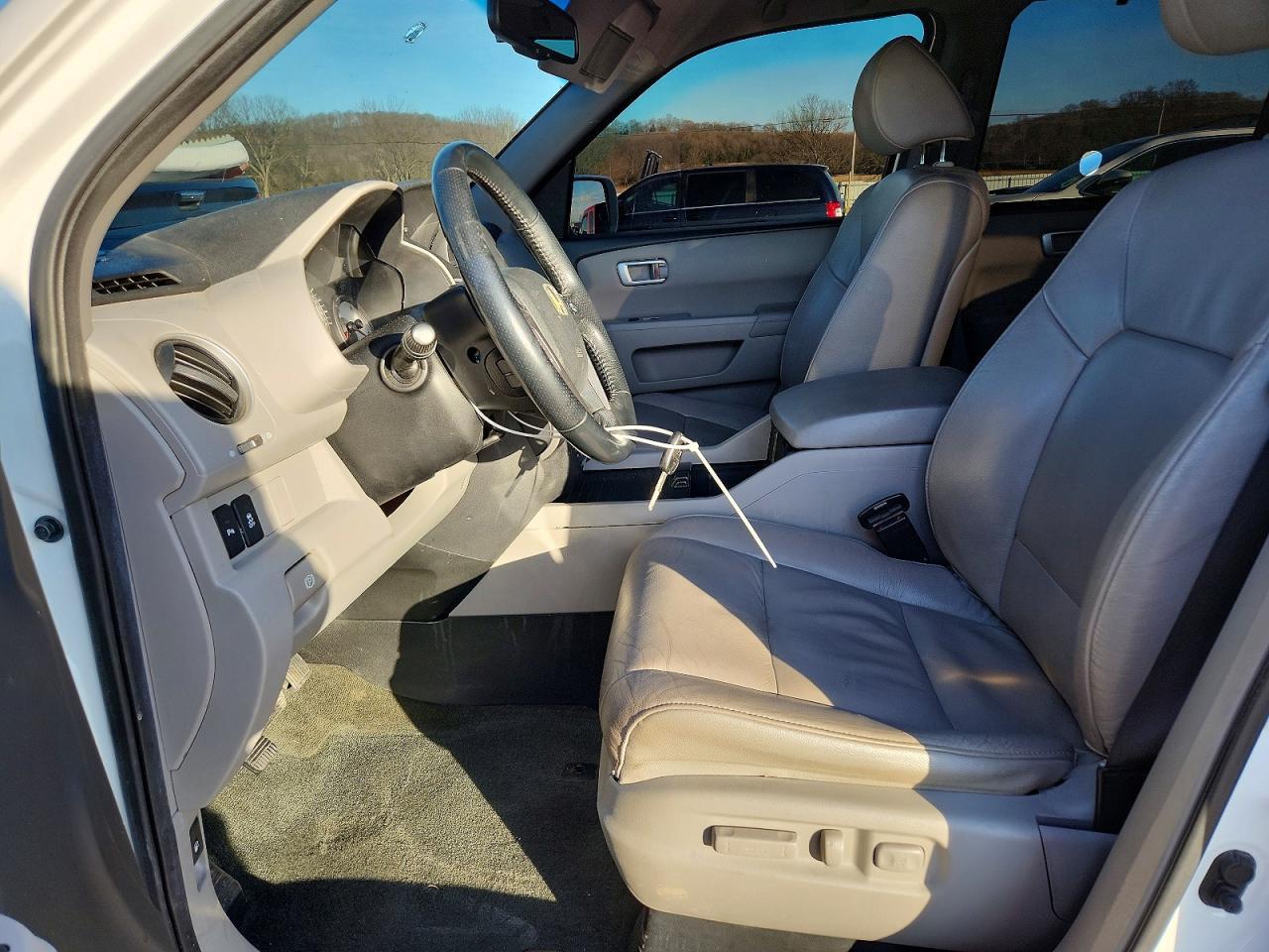 2014 Honda Pilot Touring - Фото 7