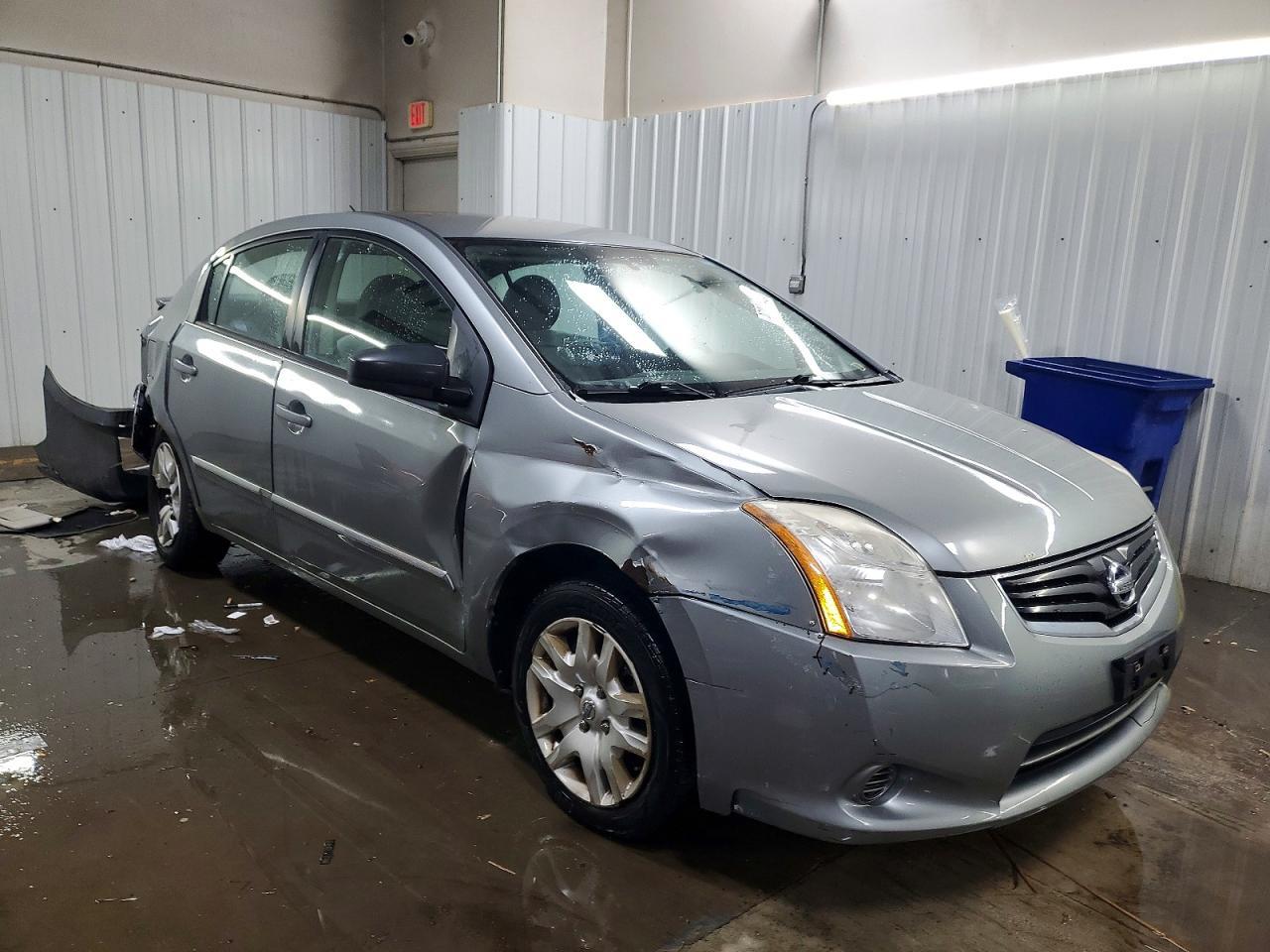 2012 Nissan Sentra 2.0 - Фото 4