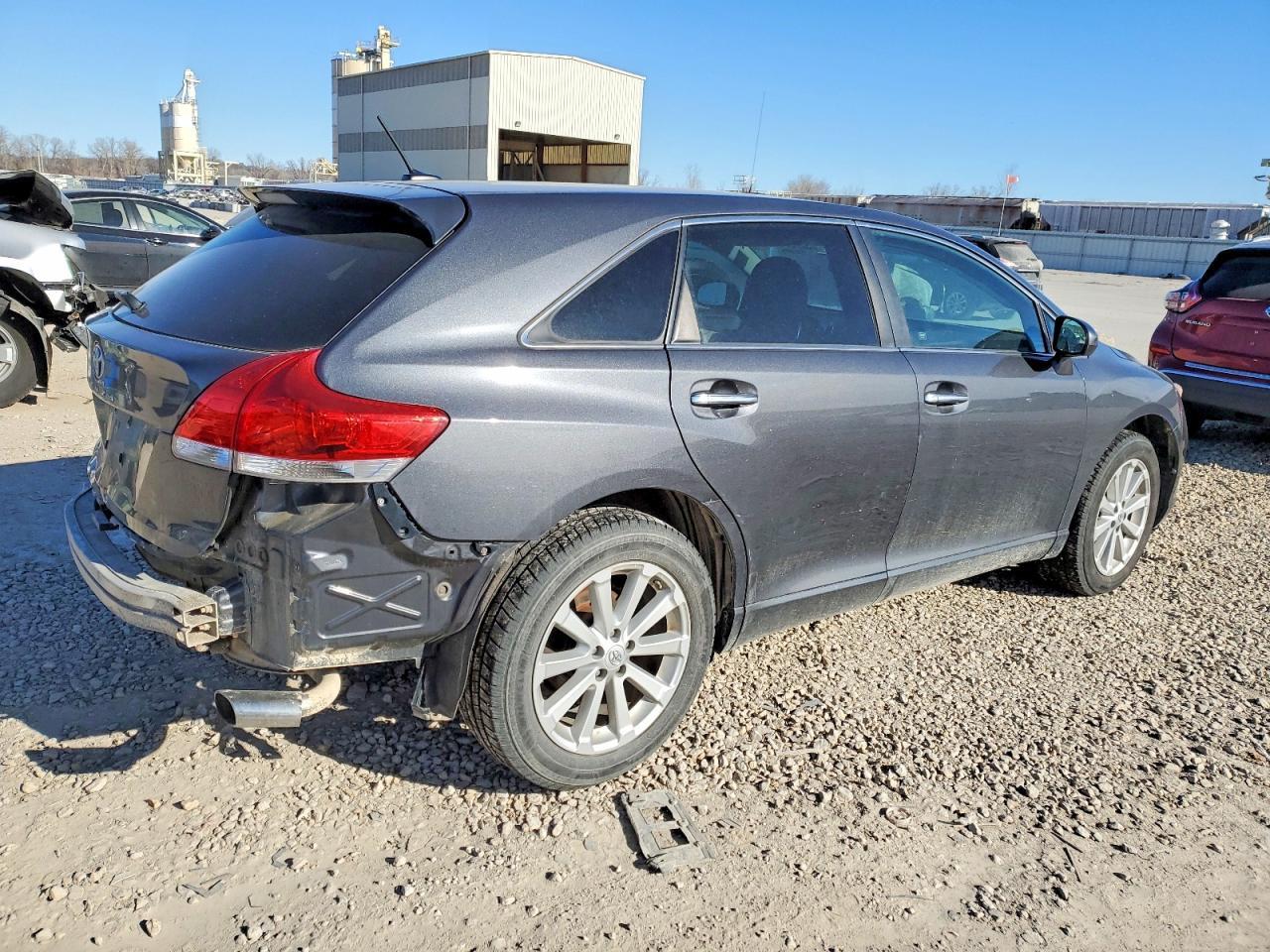 2010 Toyota Venza Fwd 4Cyl - Фото 3