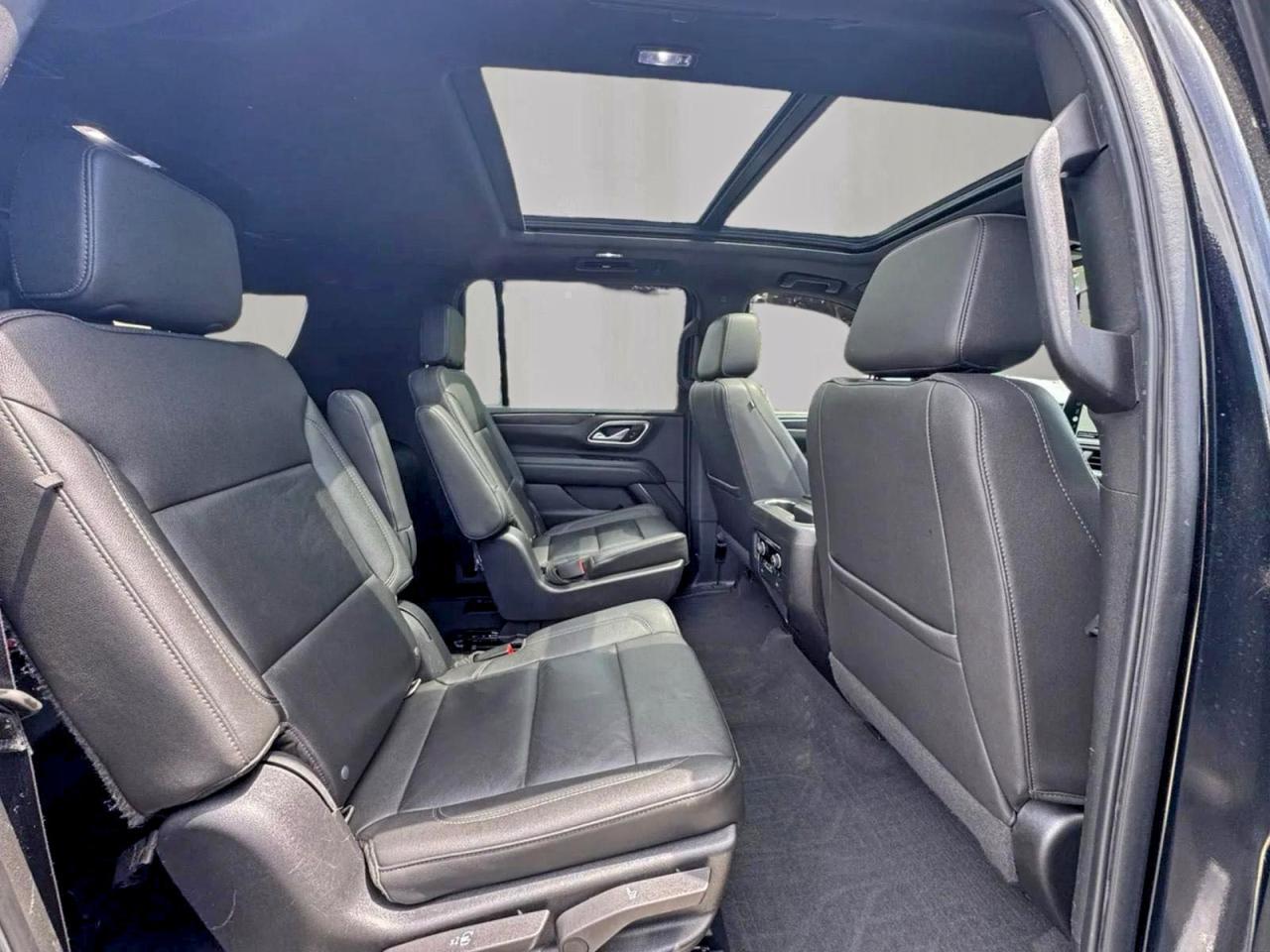 2022 Chevrolet Suburban K1500 Lt - Фото 6