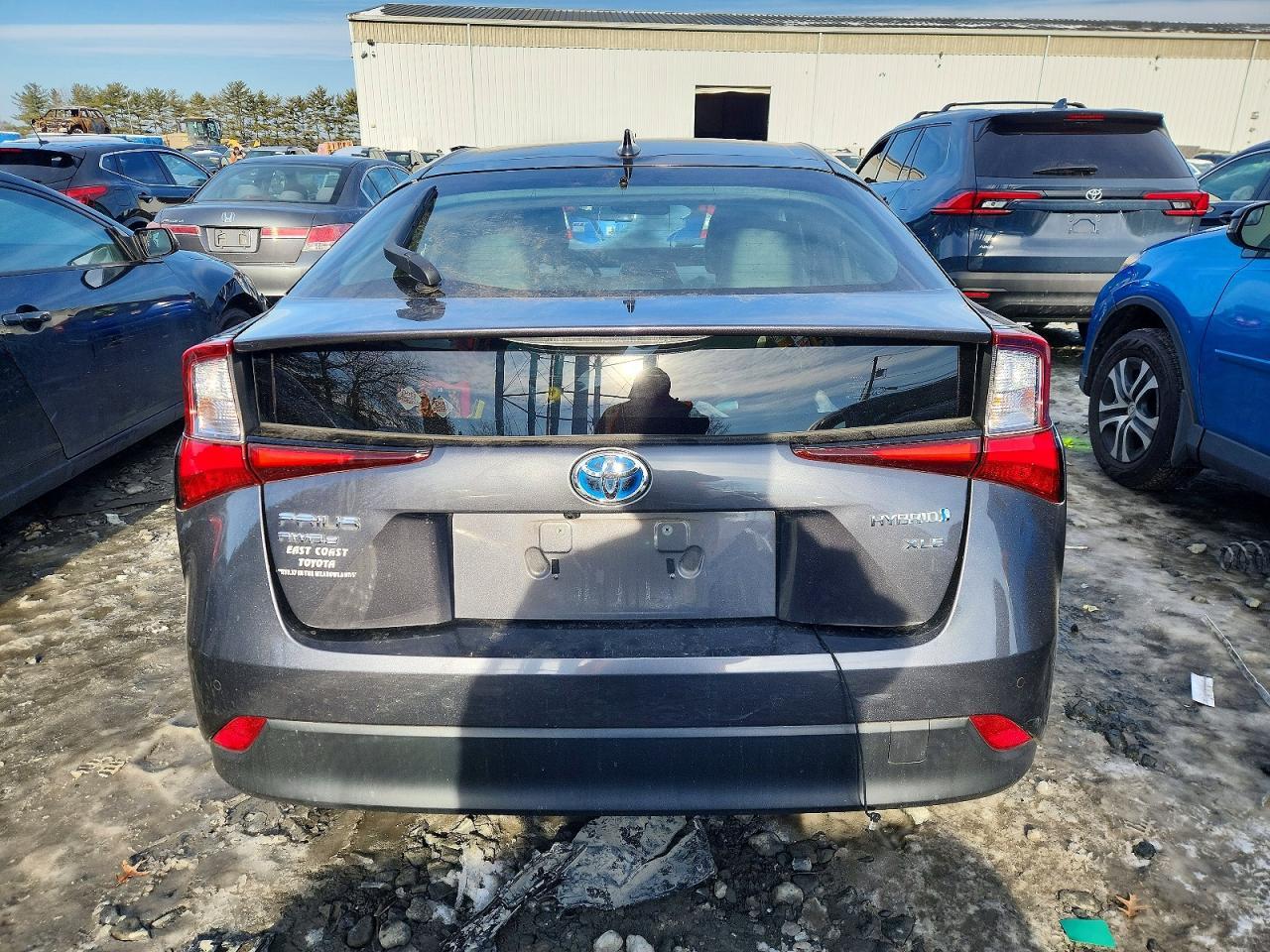 2019 Toyota Prius - Фото 6