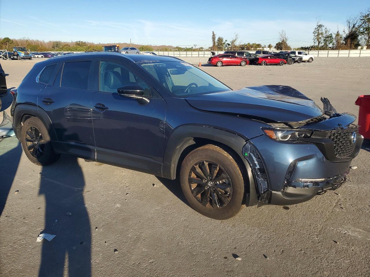 2025 Mazda Cx-50 Premium - Фото 4