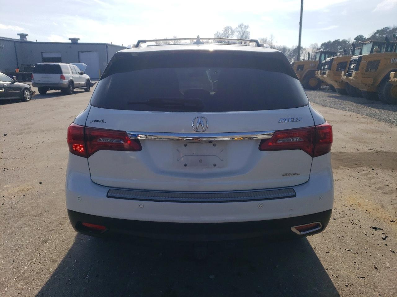 2016 Acura Mdx Advance - Image 6