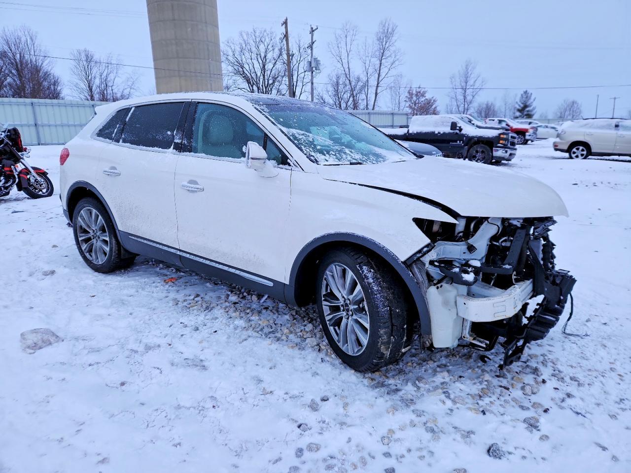 2018 Lincoln Mkx Reserve - Image 4