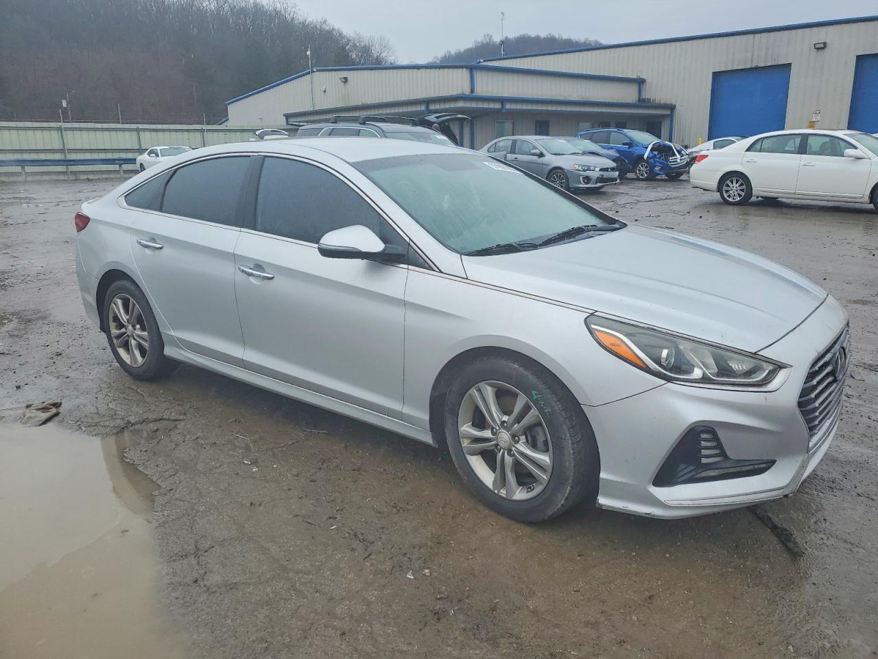 2018 Hyundai Sonata Sel - Image 4