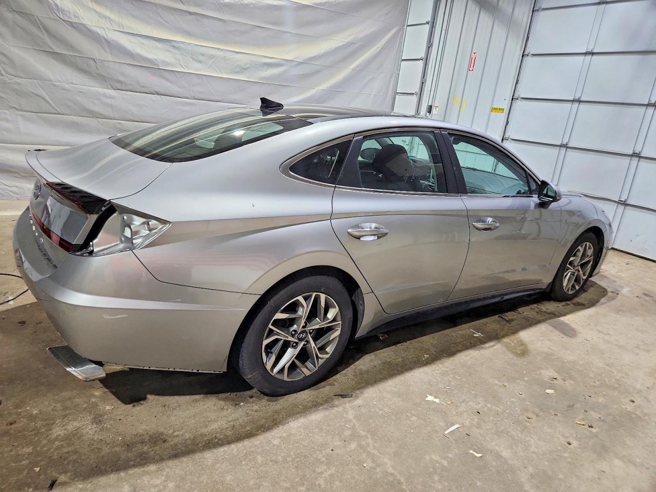 2021 Hyundai Sonata Sel - Image 3