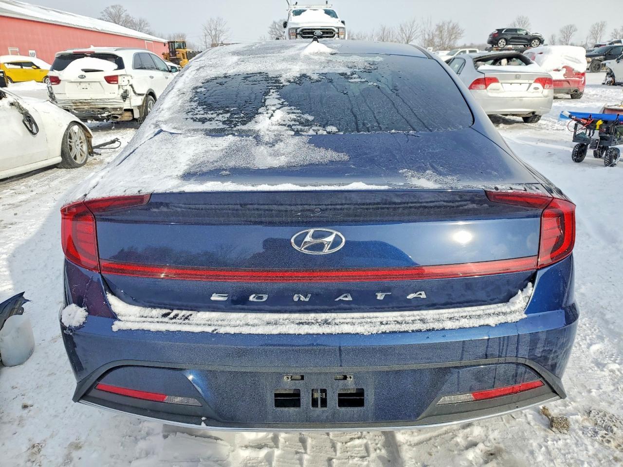 2021 Hyundai Sonata Se - Фото 6