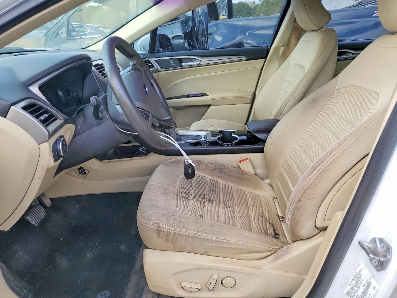 2016 Ford Fusion Se - Фото 7