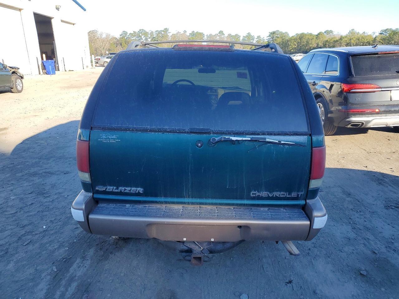 1996 Chevrolet Blazer - Image 6