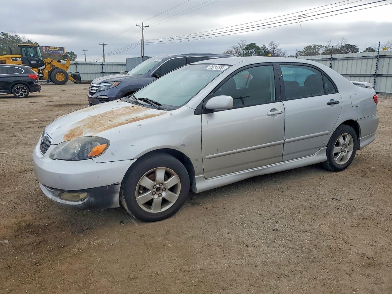 2007 Toyota Corolla Ce