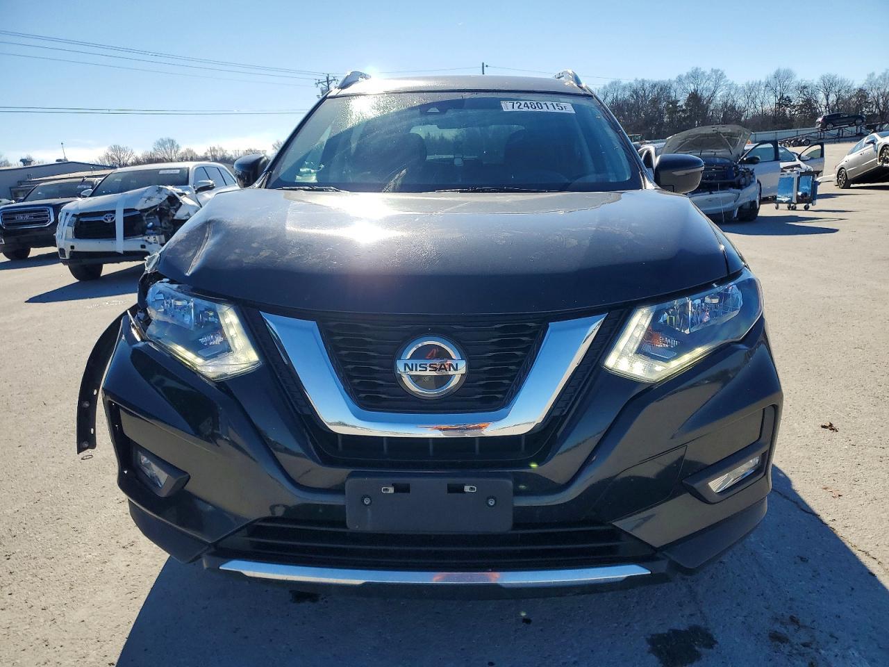 2019 Nissan Rogue S - Image 5