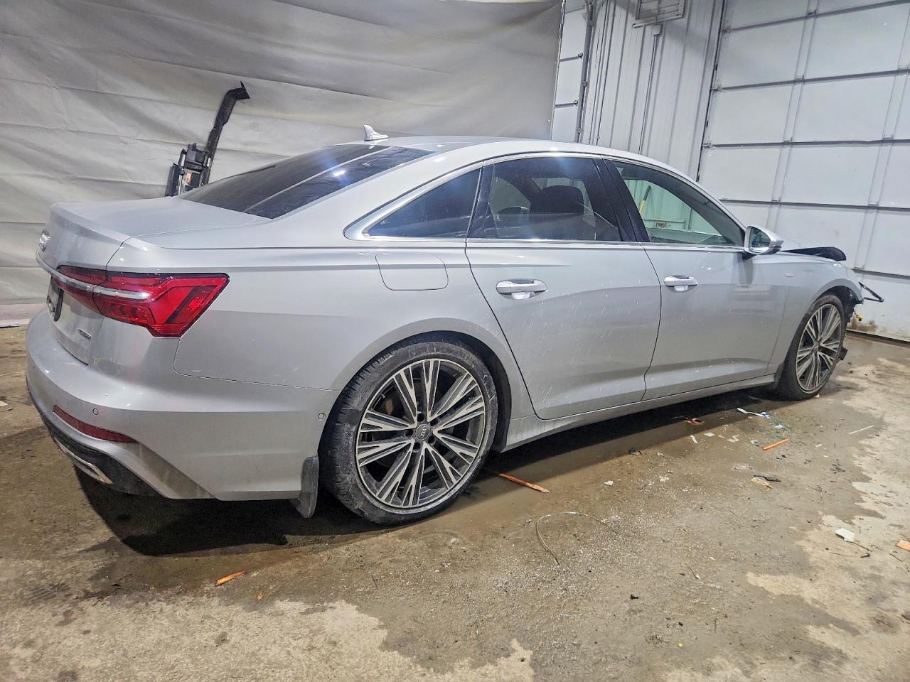 2019 Audi A6 Prestige - Image 3