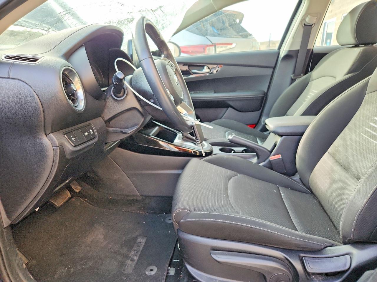 2019 Kia Forte Gt Line - Фото 7