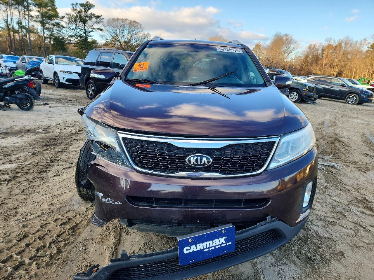 2015 Kia Sorento Lx - Image 5