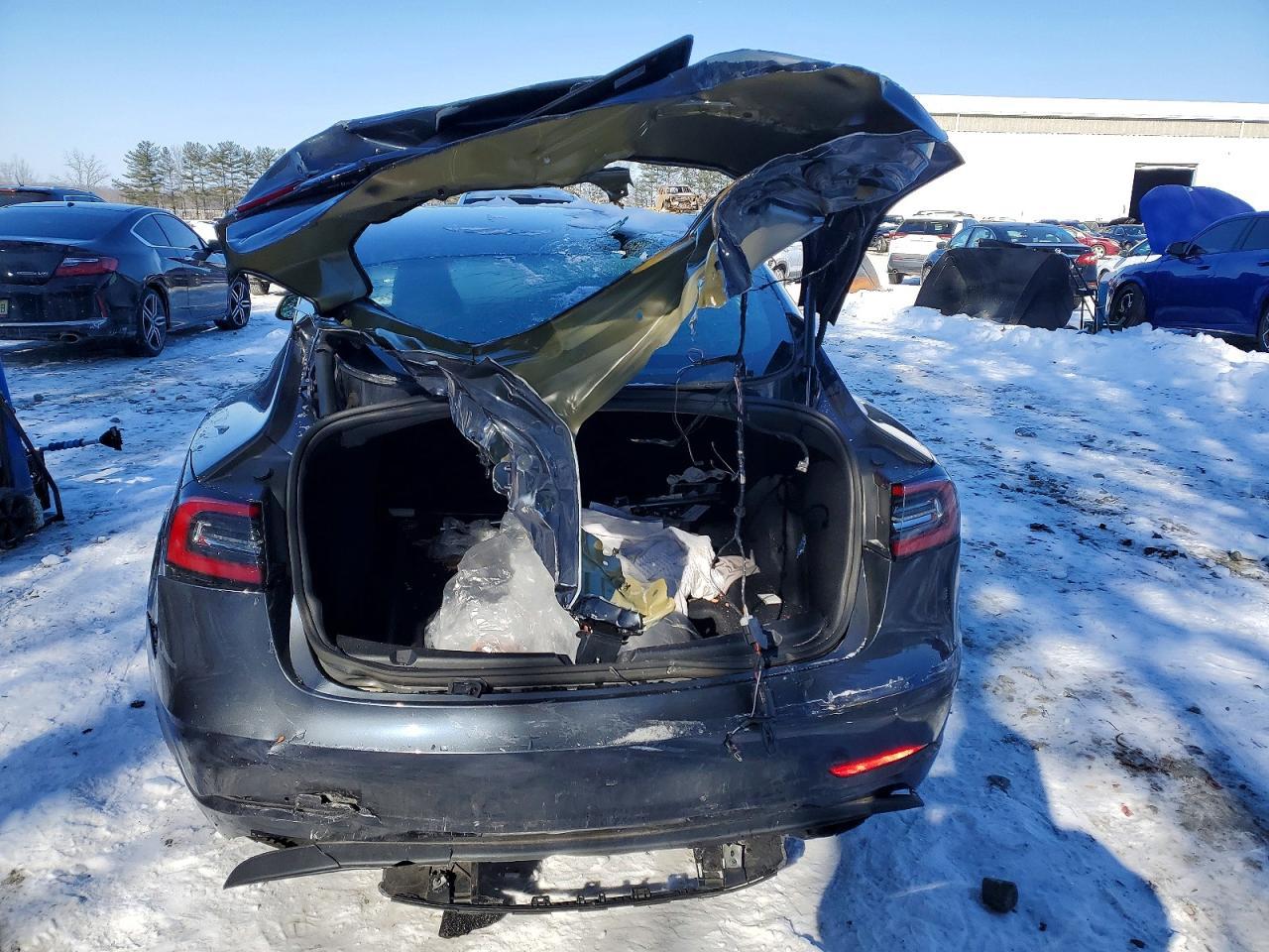 2023 Tesla Model 3 - Image 6