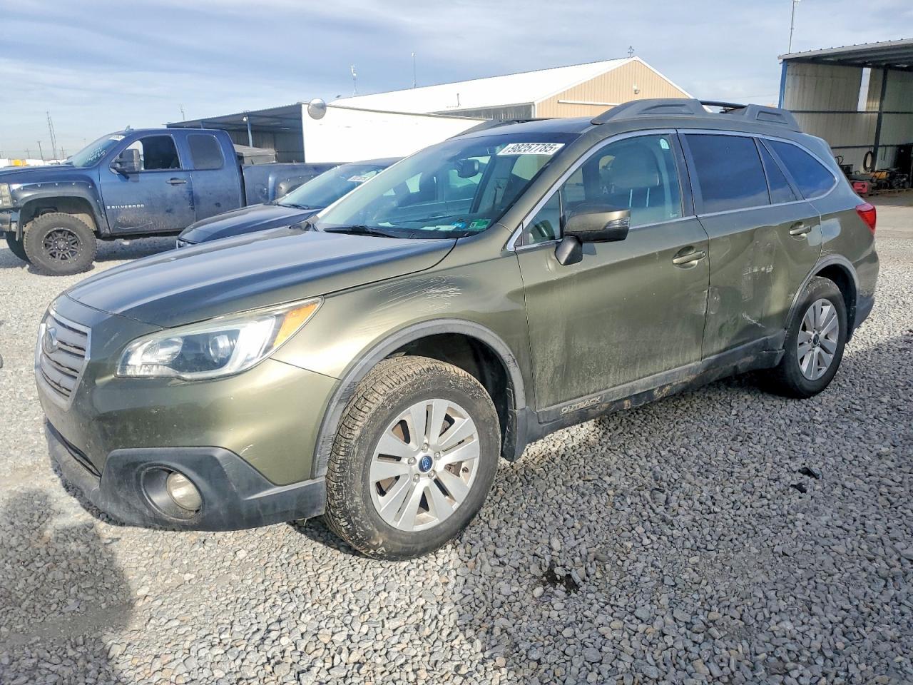 2015 Subaru Outback 2.5I Premium