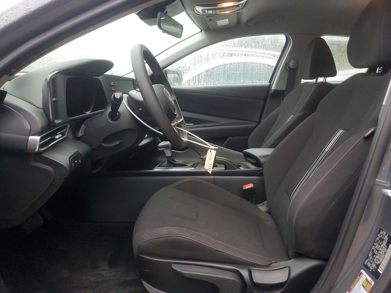 2023 Hyundai Elantra Sel - Фото 7