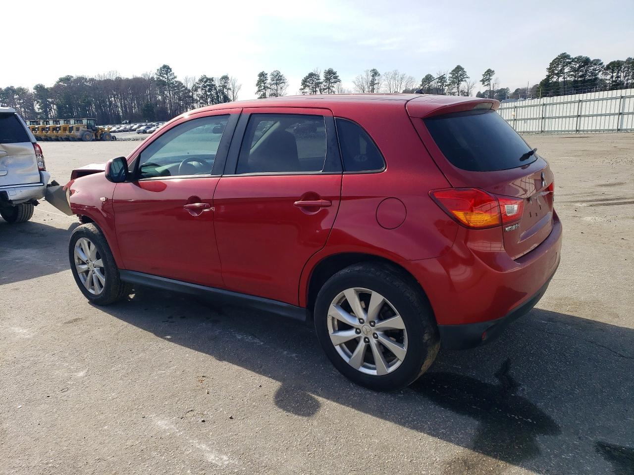 2014 Mitsubishi Outlander Sport Es - Фото 2