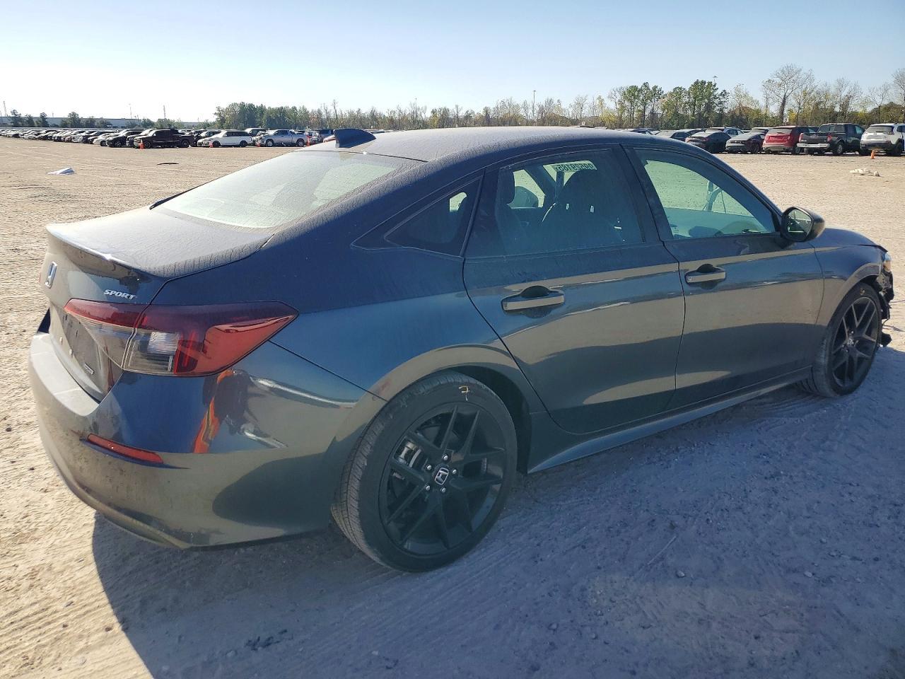 2025 Honda Civic Sport - Image 3