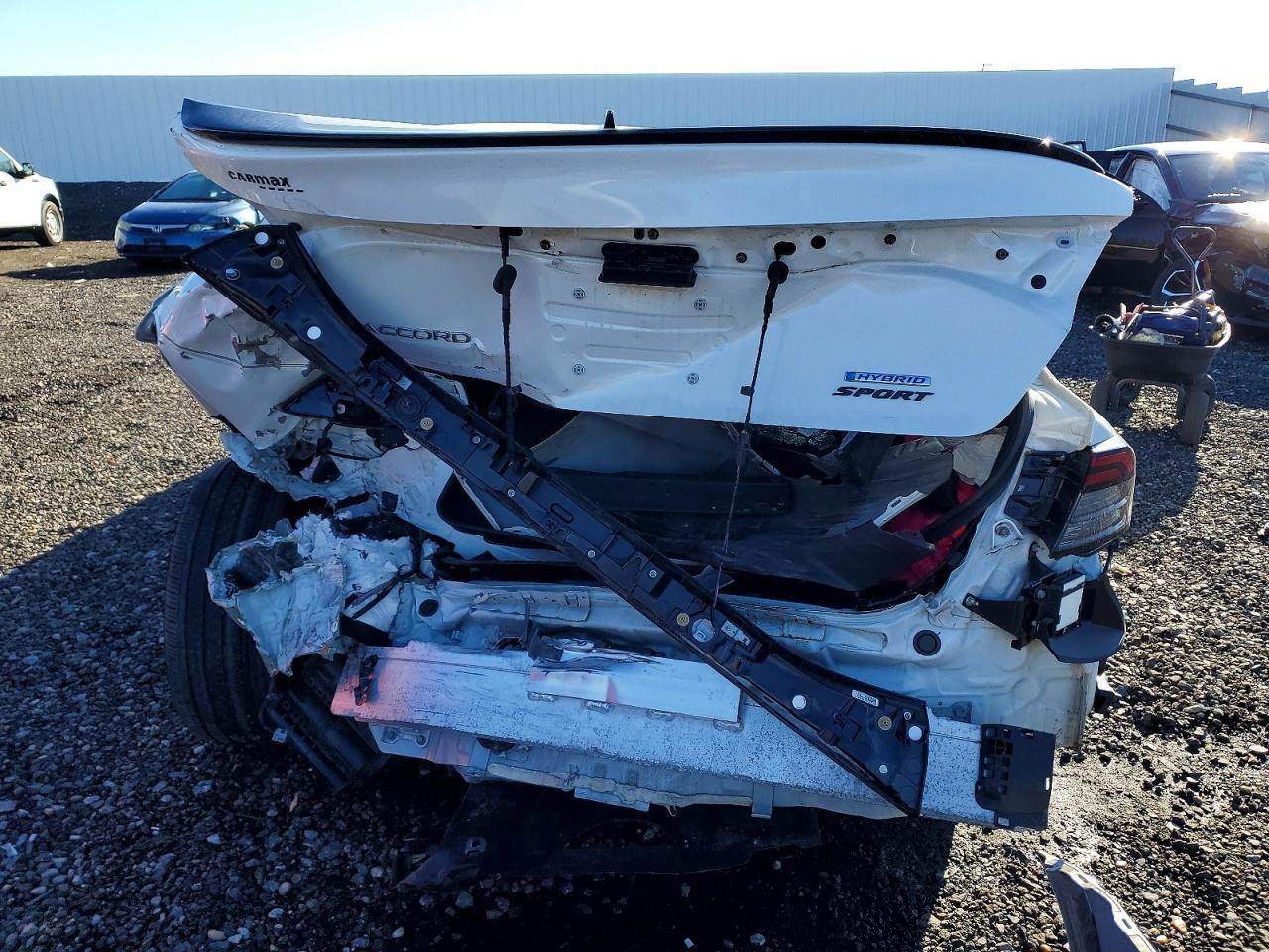 2023 Honda Accord Hybrid Sport-L - Фото 6