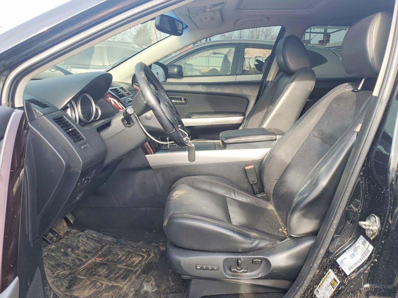 2015 Mazda Cx-9 Grand Touring - Фото 7