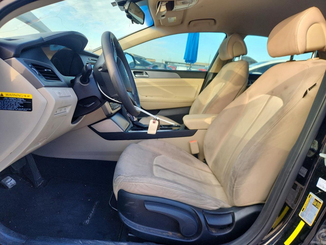 2017 Hyundai Sonata Hybrid - Фото 7