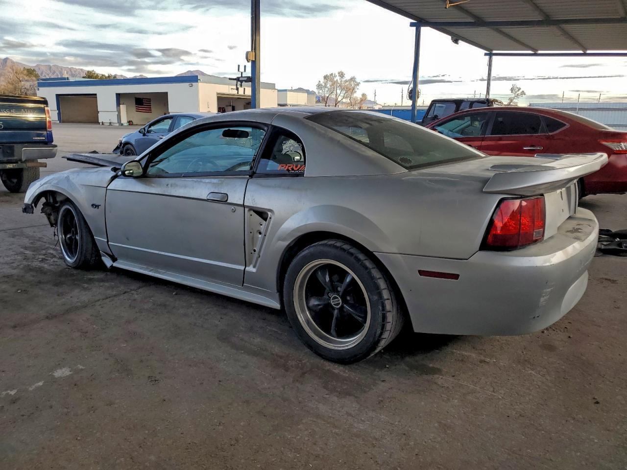 2000 Ford Mustang Gt - Image 2