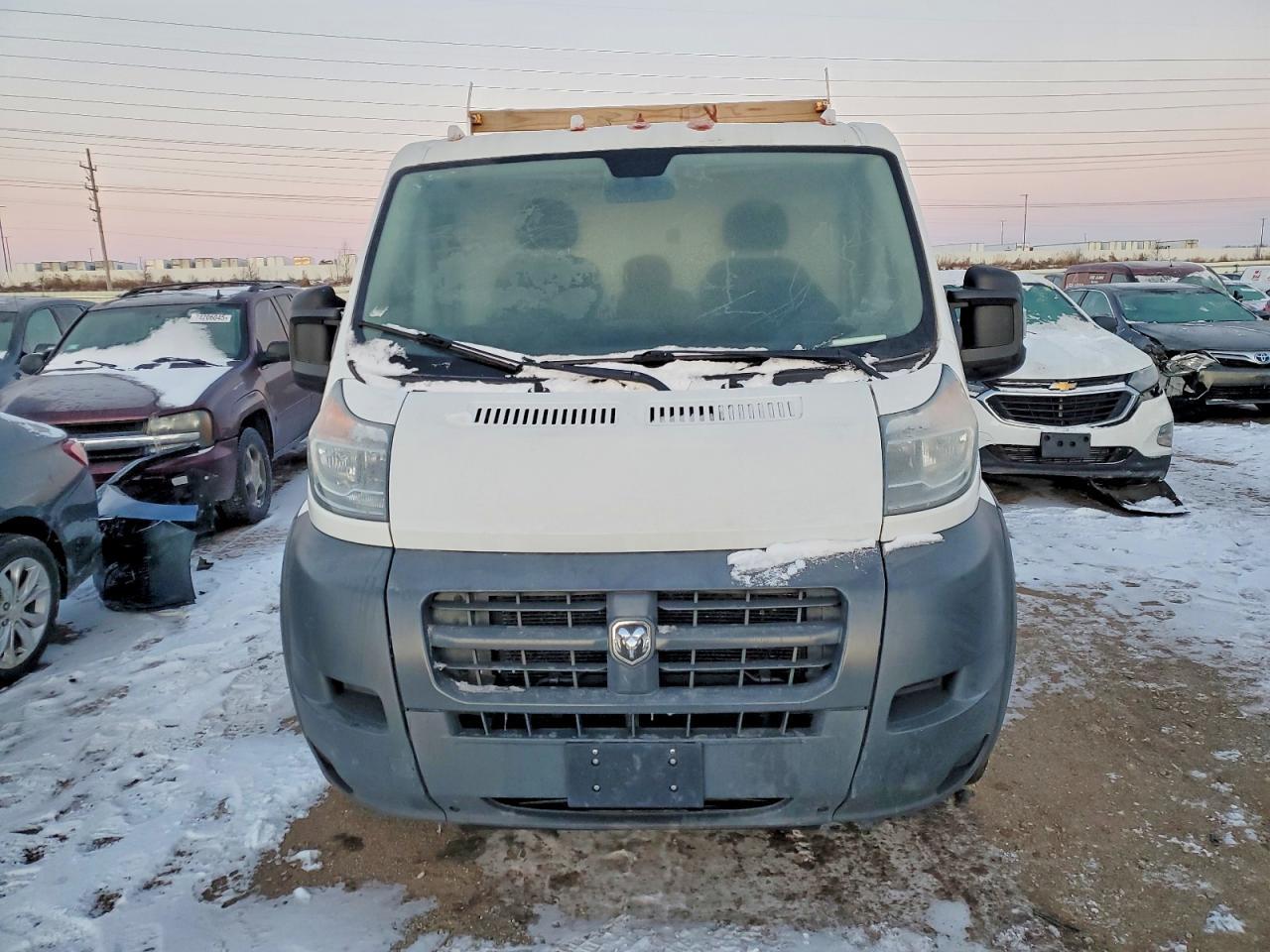 2016 Ram Promaster 1500 Utility / Service Van - Image 5