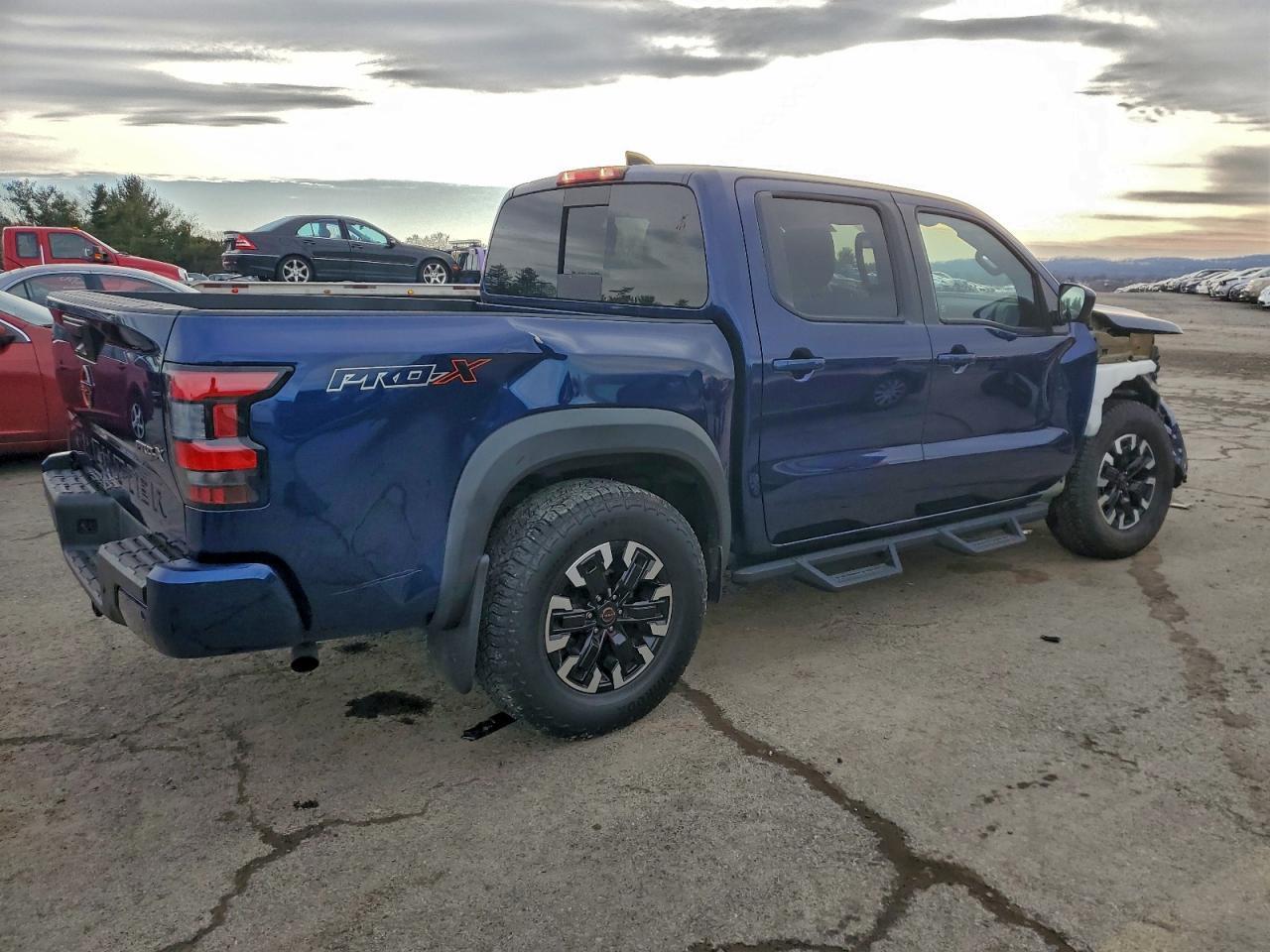 2023 Nissan Frontier S - Фото 3