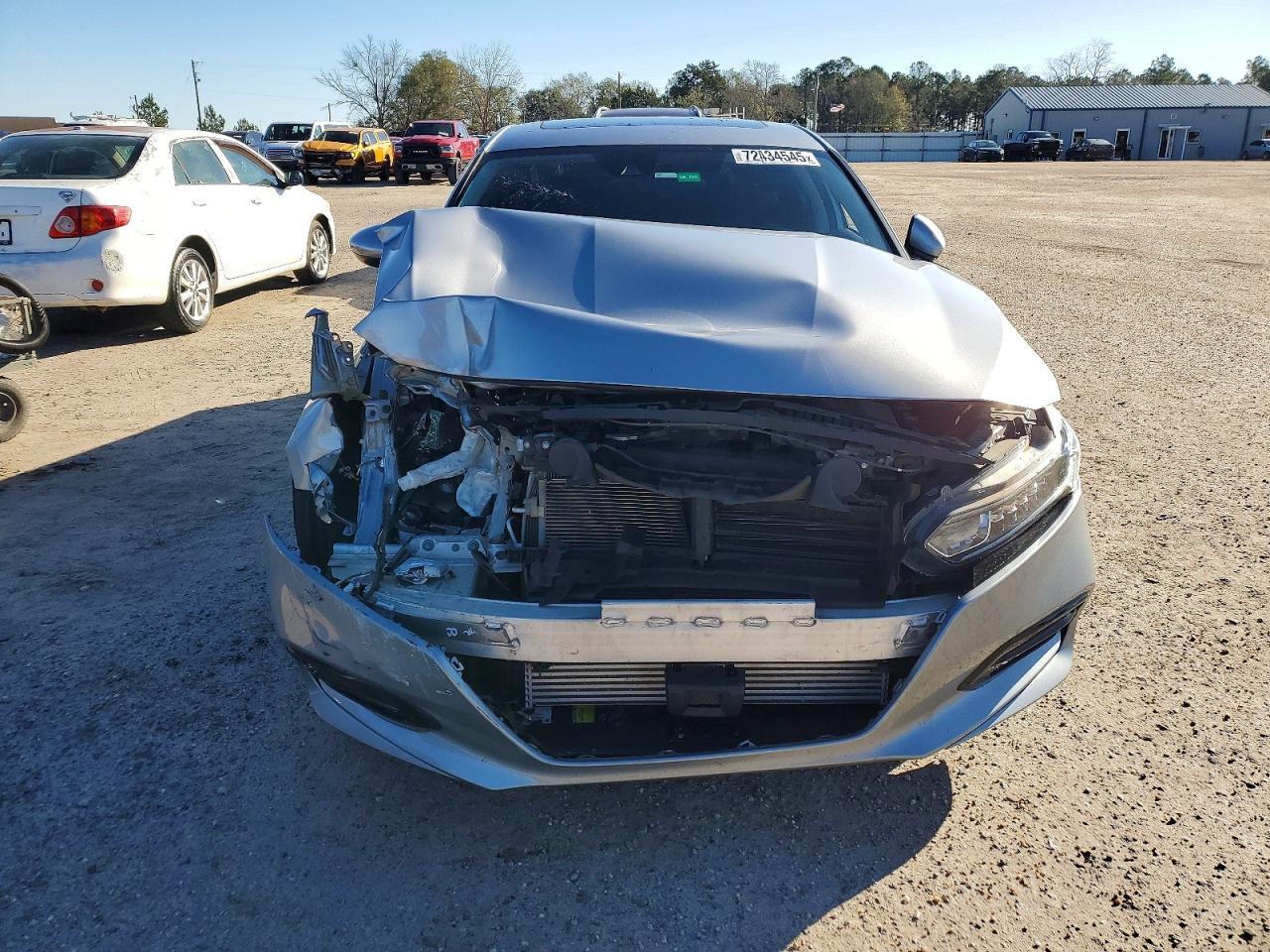 2020 Honda Accord Ex - Image 5