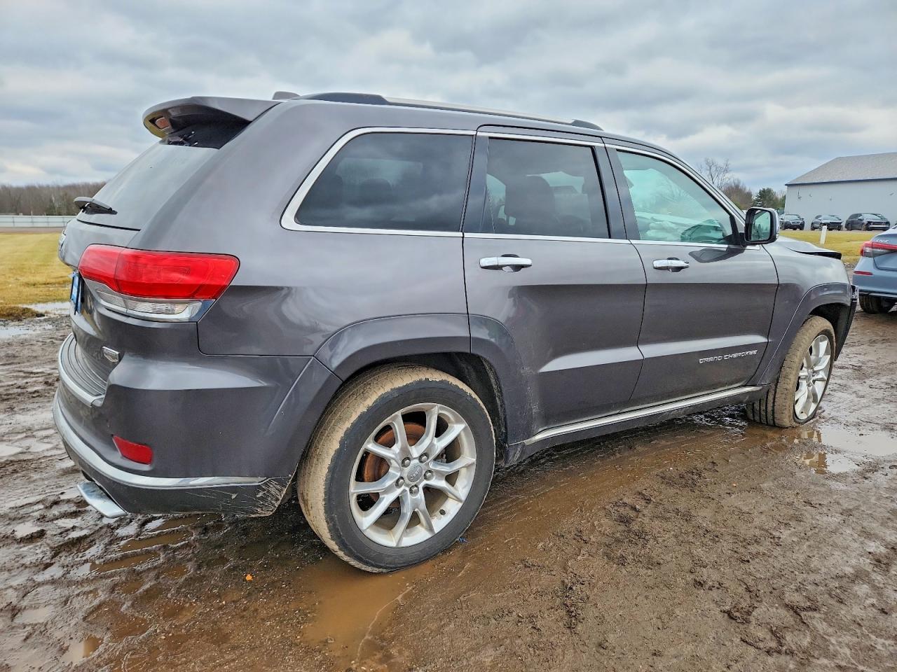 2015 Jeep Grand Cherokee Summit - Image 3