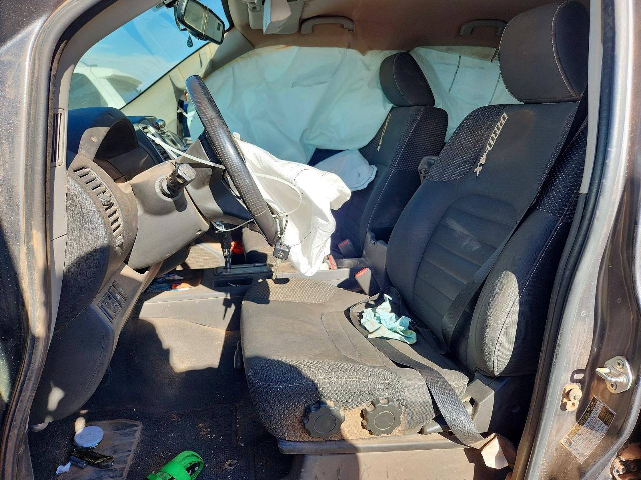 2019 Nissan Frontier Sv - Image 7