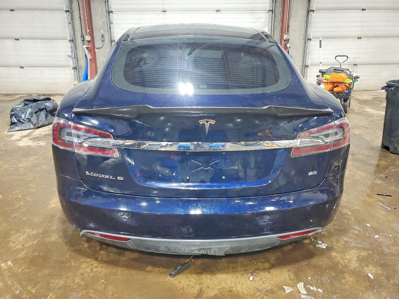2013 Tesla Model S - Фото 6