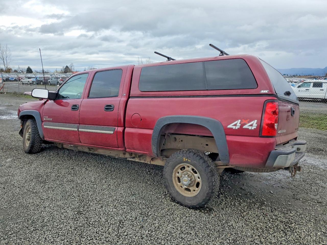2005 Chevrolet Silverado K2500 Heavy Duty - Image 2
