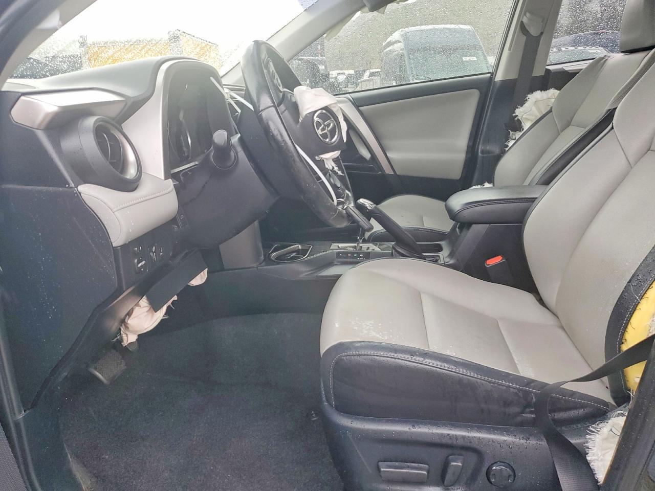 2018 Toyota Rav4 Hv Limited - Фото 7