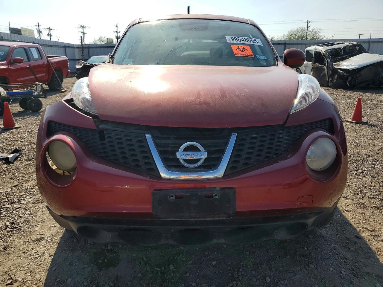 2013 Nissan Juke S - Image 5