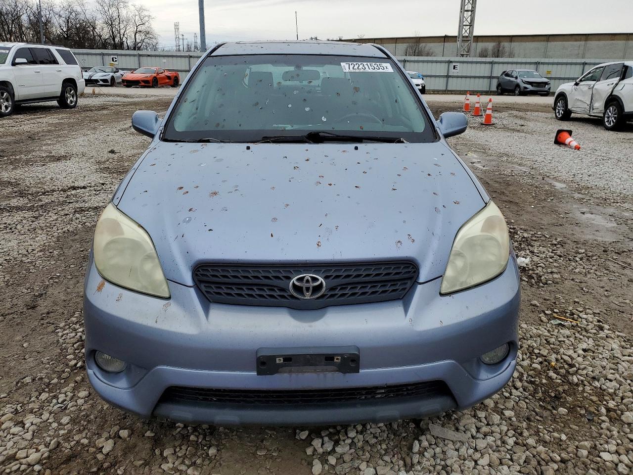 2007 Toyota Corolla Matrix Xr - Image 5