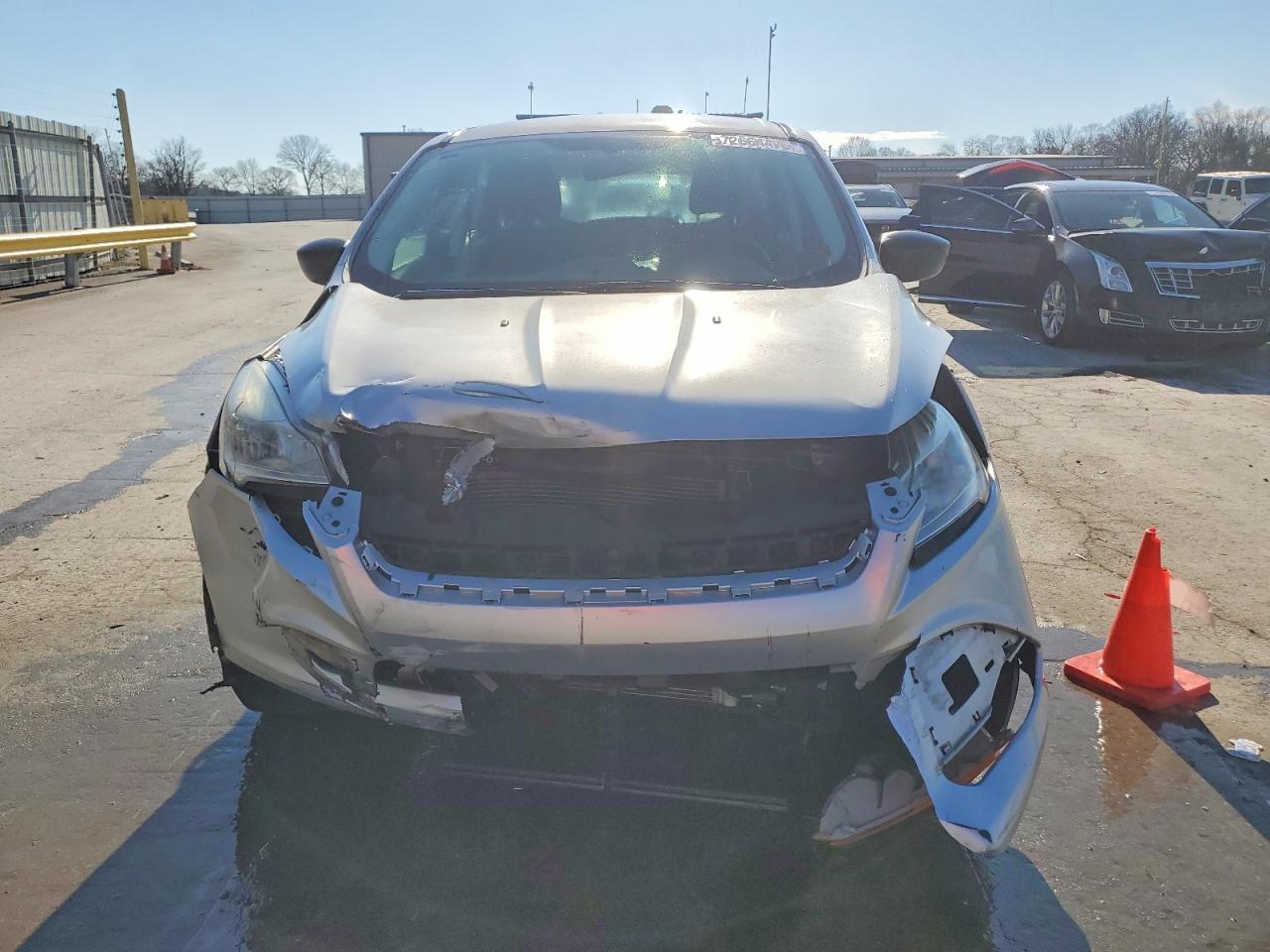 2014 Ford Escape S - Фото 5