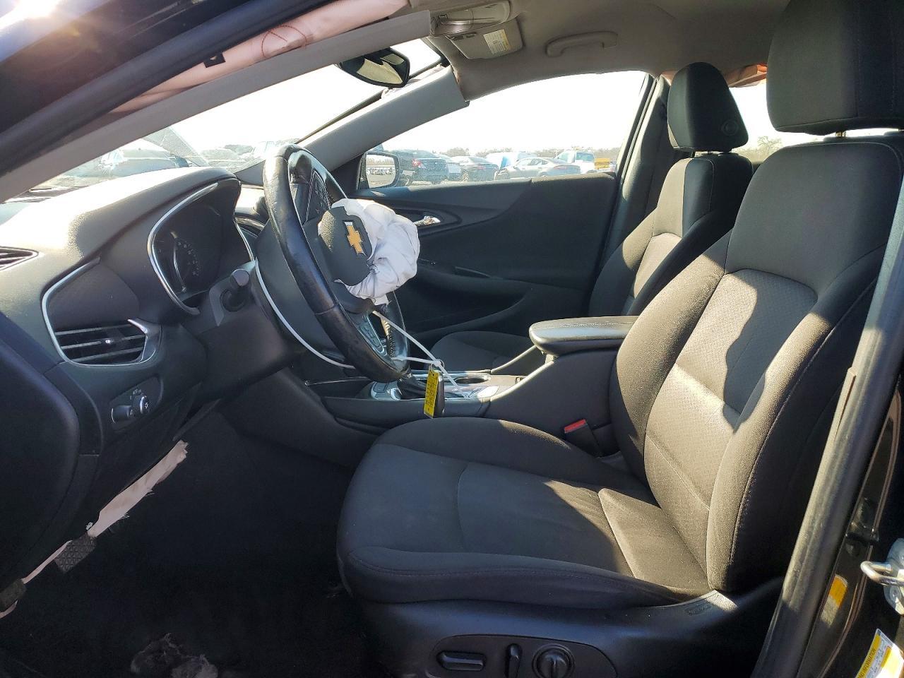 2018 Chevrolet Malibu Lt - Фото 7