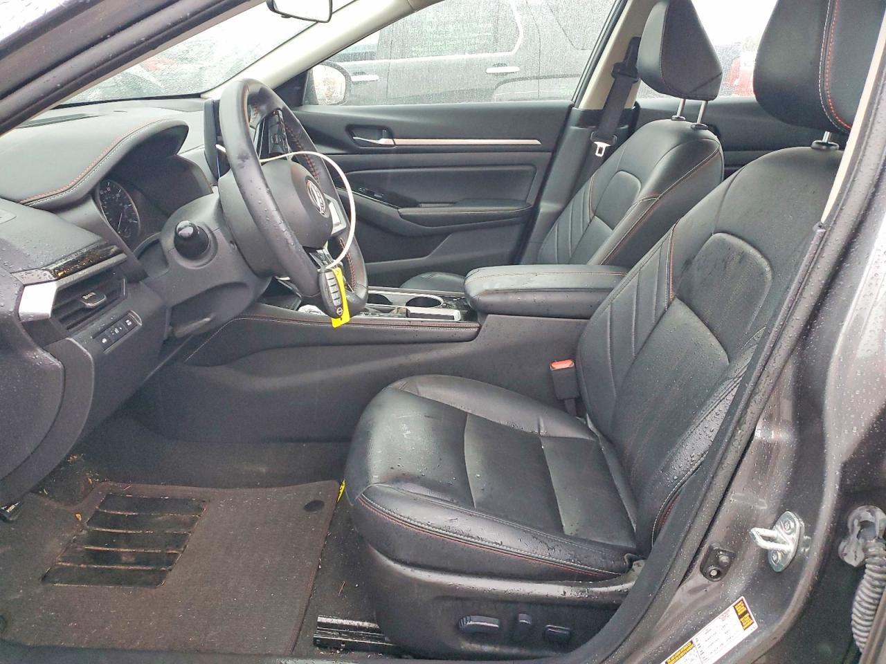 2024 Nissan Altima Sr - Image 7