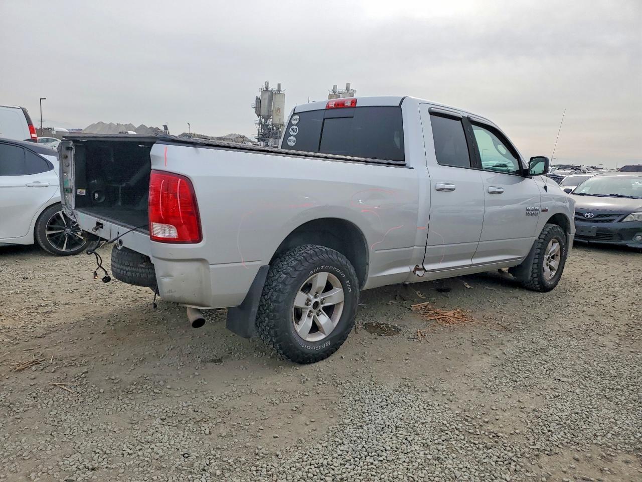 2016 Ram 1500 Slt - Фото 3