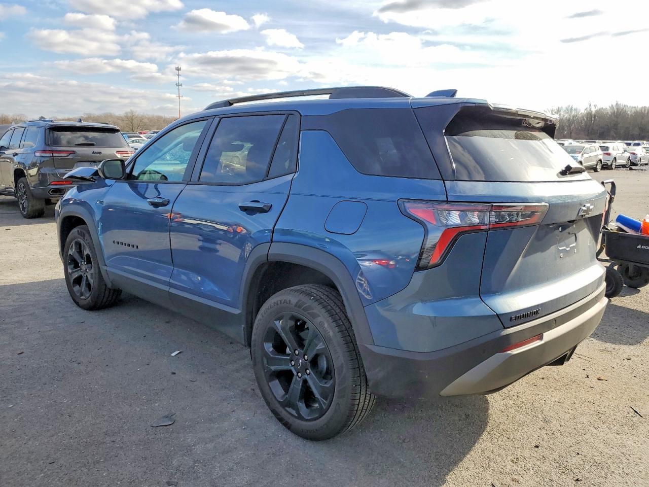2026 Chevrolet Equinox Lt - Image 2