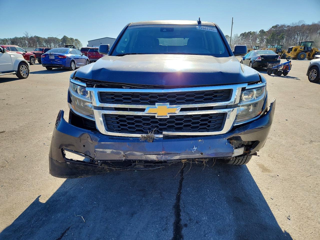 2017 Chevrolet Tahoe K1500 Lt - Image 5