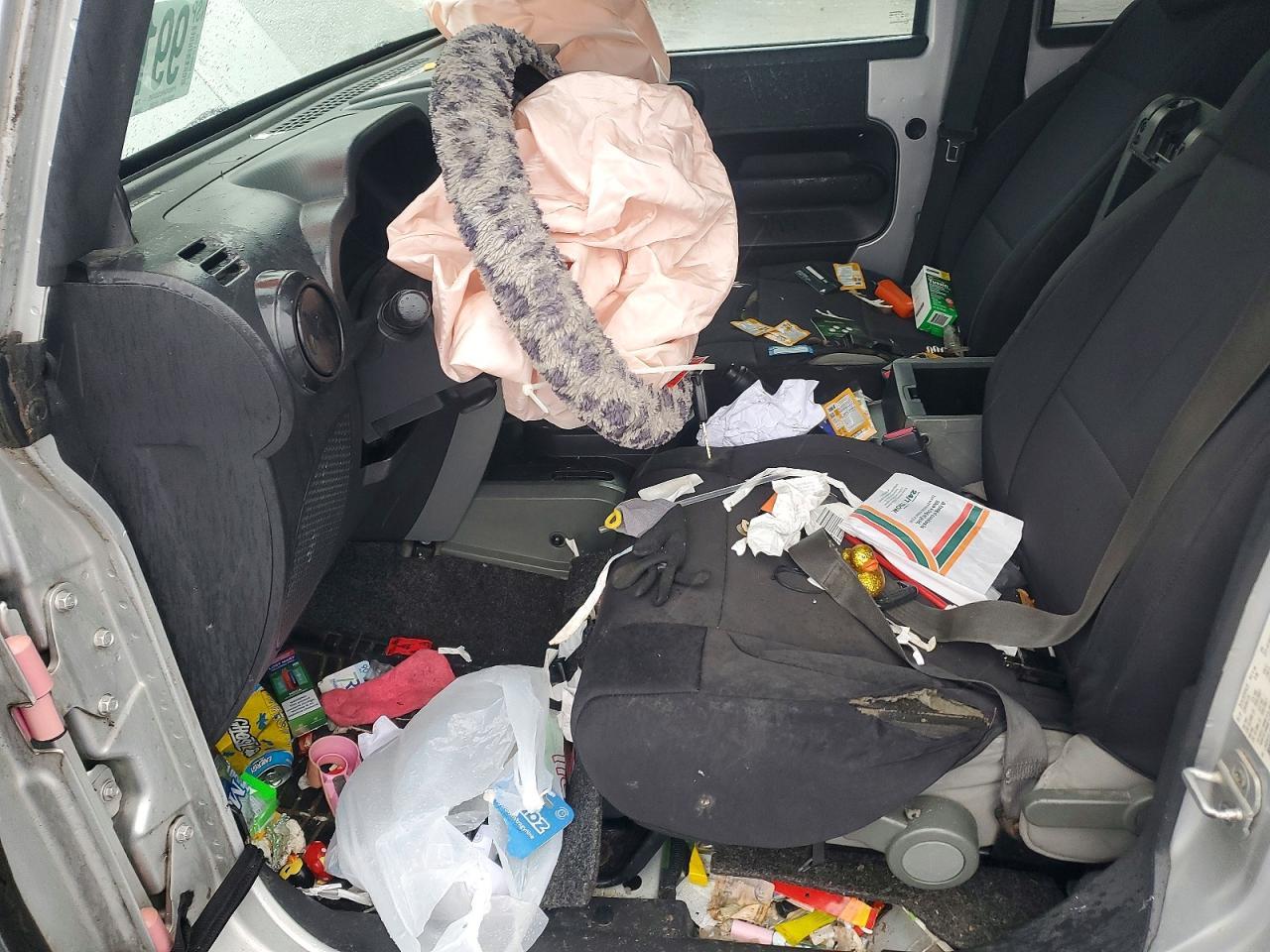 2007 Jeep Wrangler X - Image 7