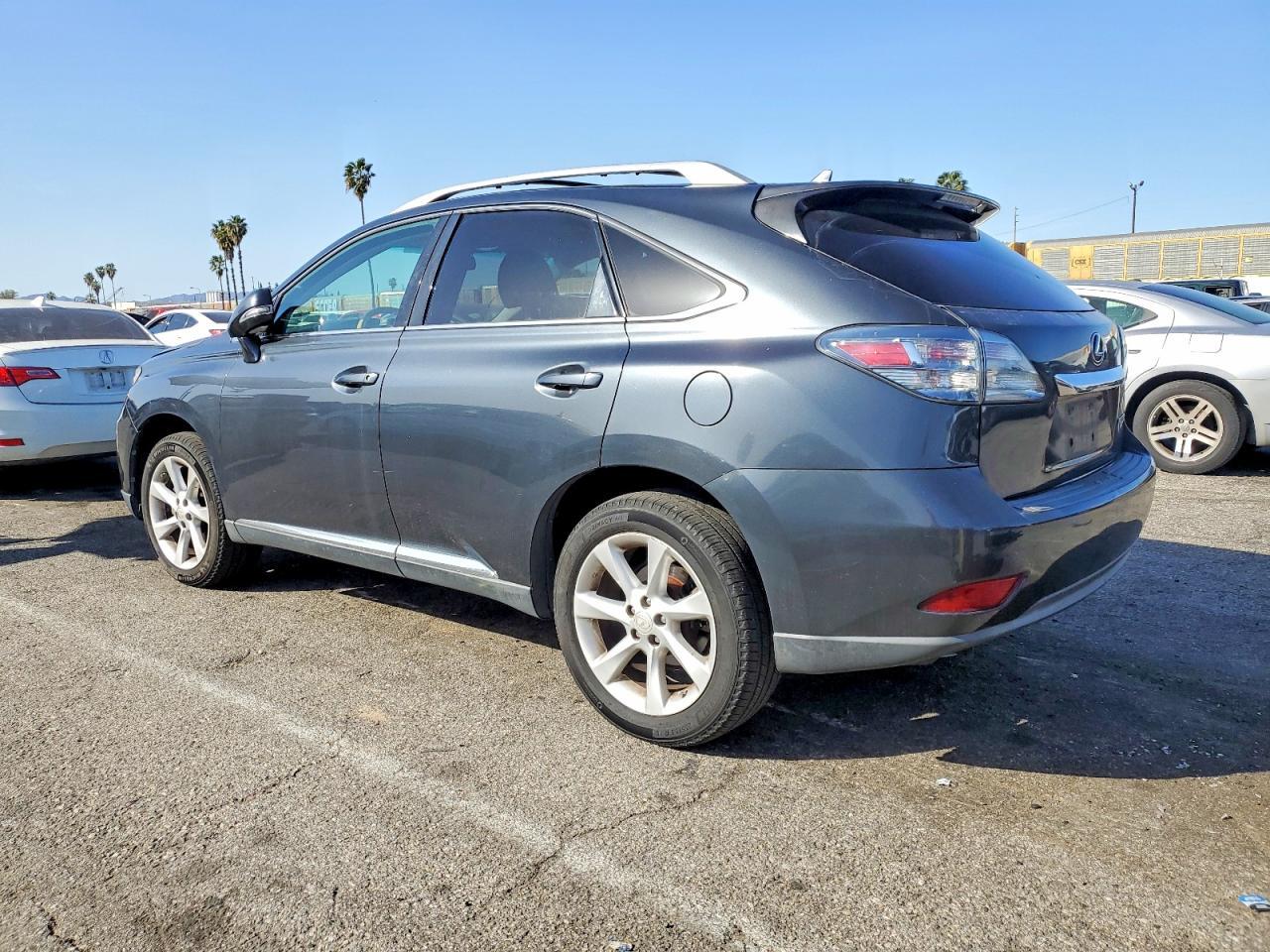 2011 Lexus Rx 350 - Фото 2