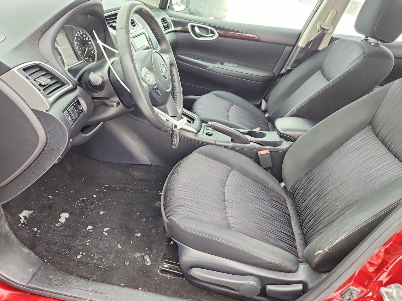2019 Nissan Sentra S - Фото 7
