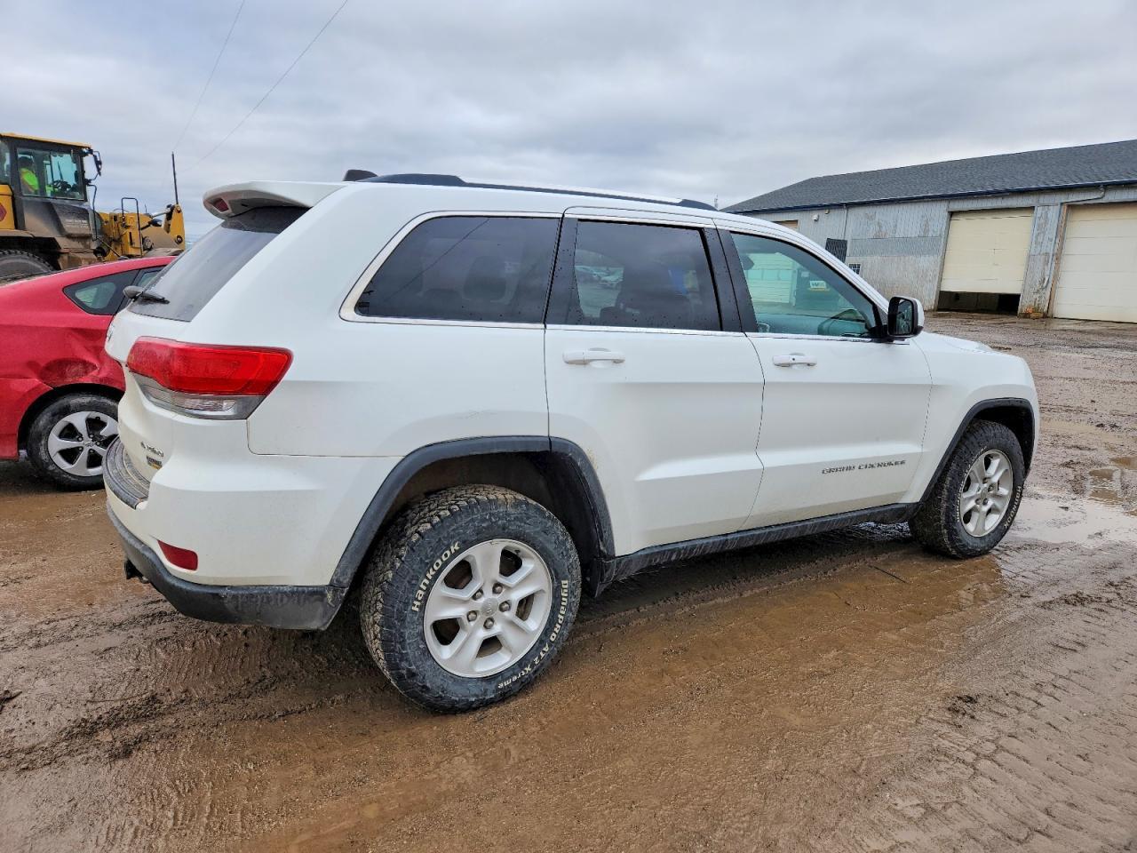 2015 Jeep Grand Cherokee Laredo - Фото 3
