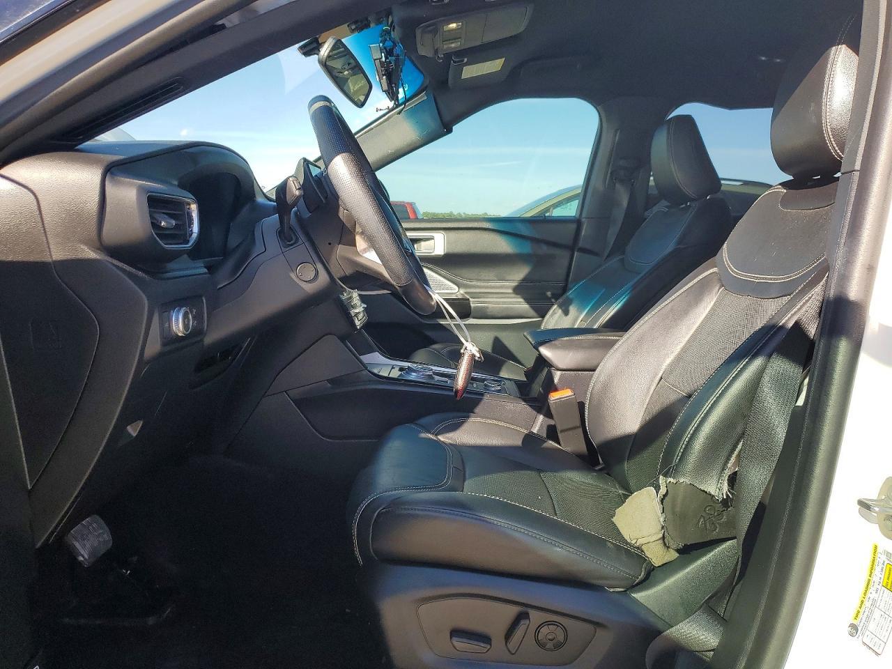 2021 Ford Explorer St - Фото 7