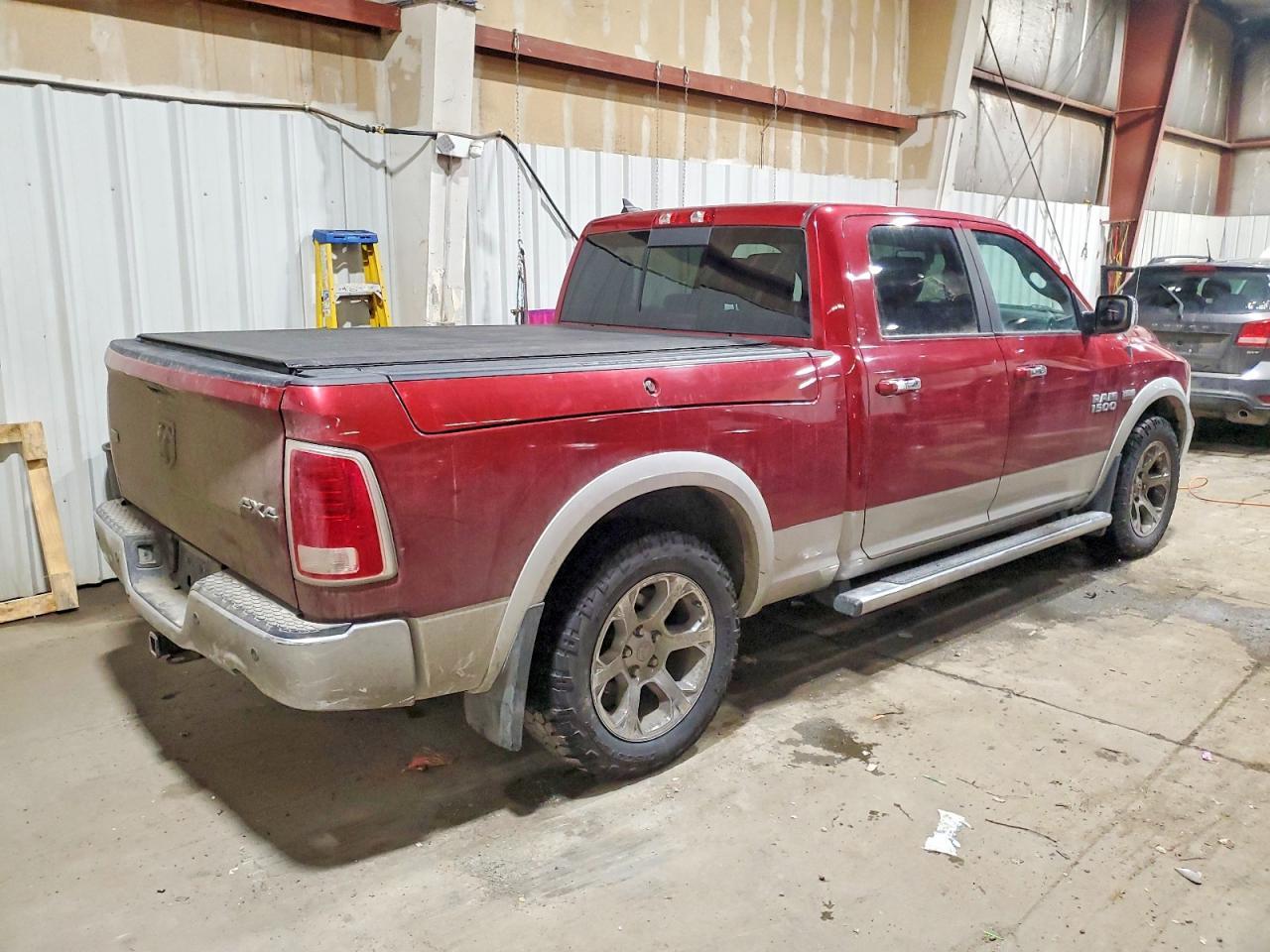 2013 Ram 1500 Laramie - Фото 3