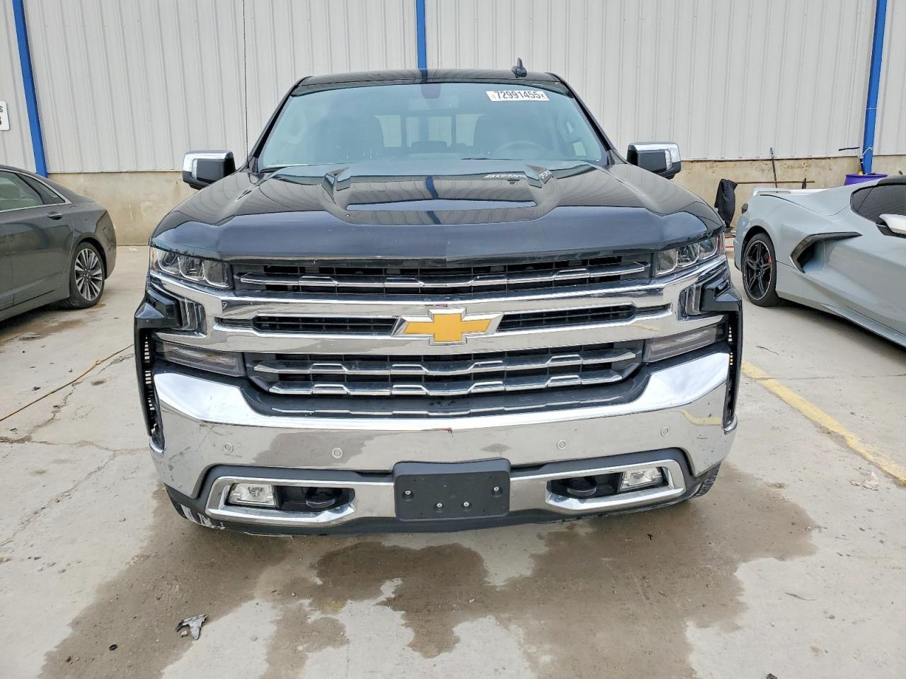 2022 Chevrolet Silverado Ltd C1500 Ltz - Фото 5
